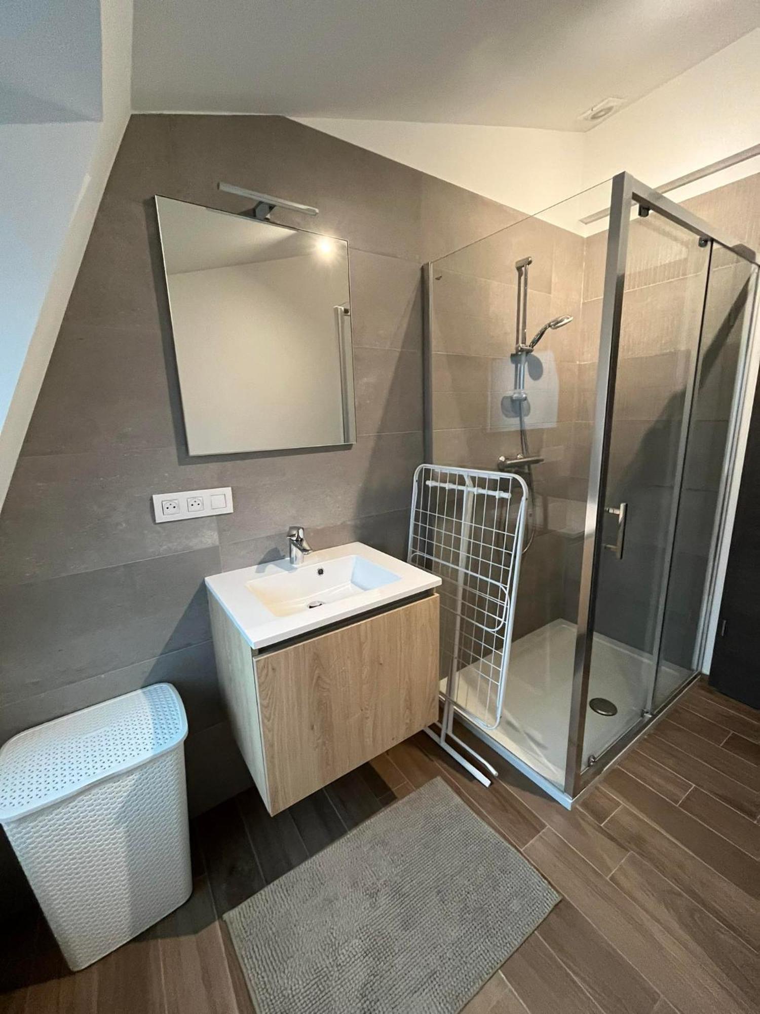Duplex Spacieux Centre-Ville De Σπα Εξωτερικό φωτογραφία