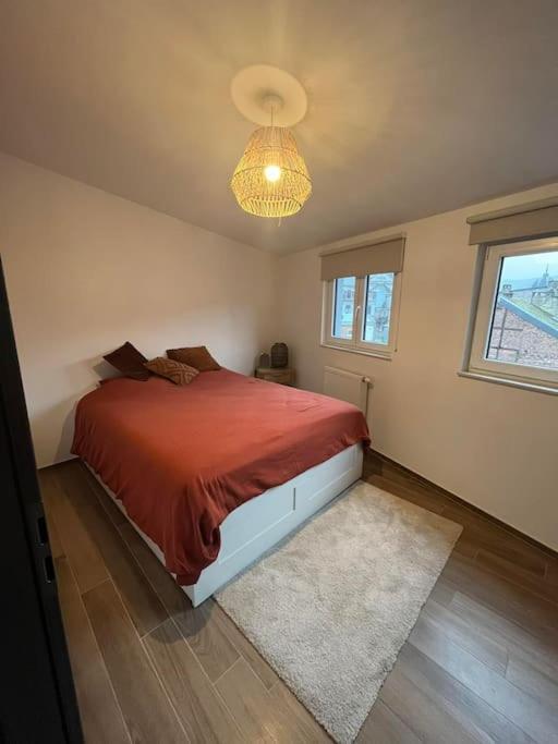 Duplex Spacieux Centre-Ville De Σπα Εξωτερικό φωτογραφία