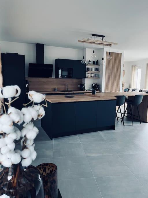 Duplex Spacieux Centre-Ville De Σπα Εξωτερικό φωτογραφία