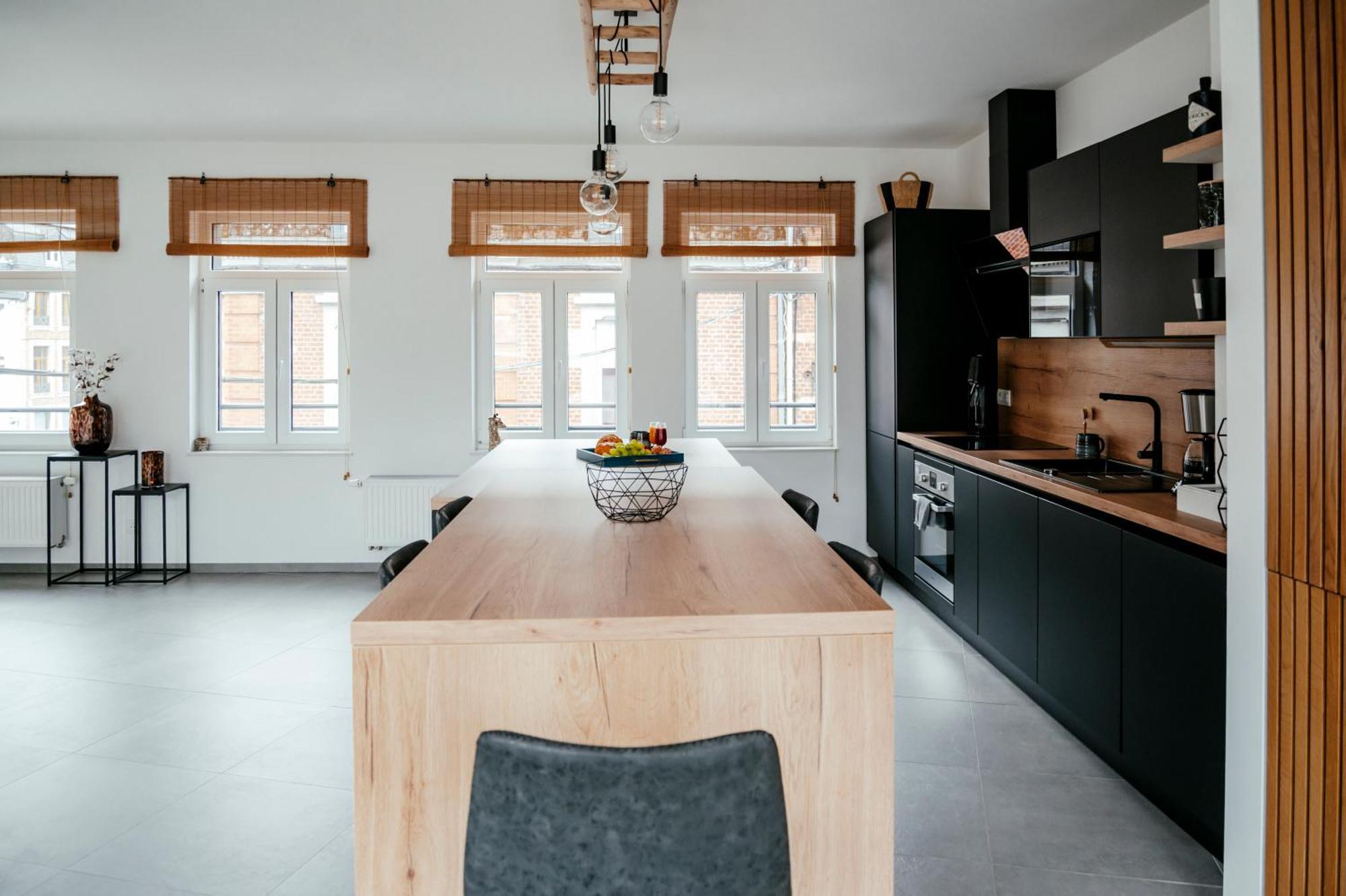 Duplex Spacieux Centre-Ville De Σπα Εξωτερικό φωτογραφία