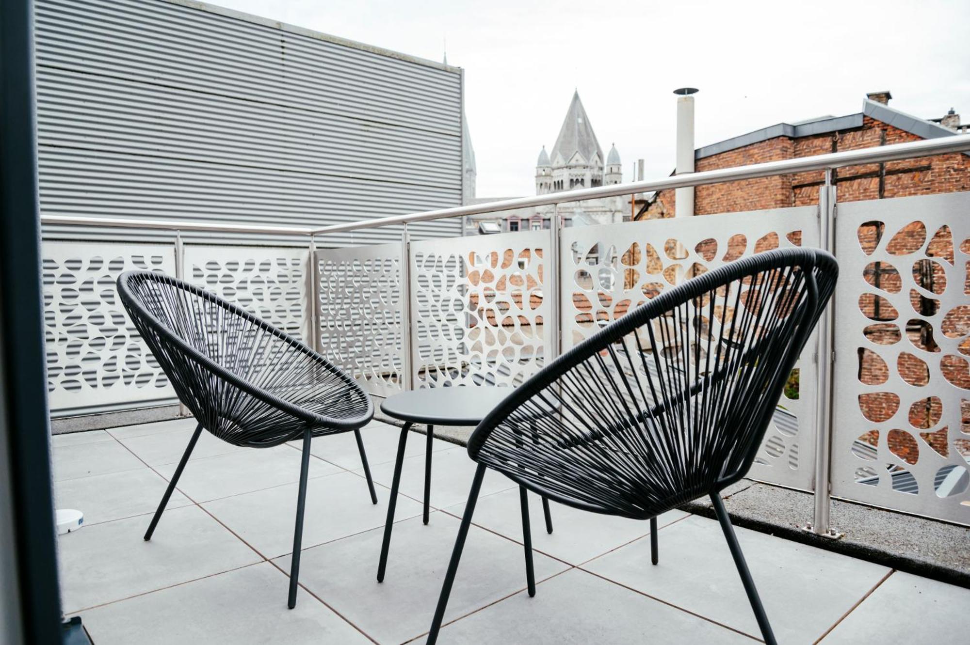 Duplex Spacieux Centre-Ville De Σπα Εξωτερικό φωτογραφία